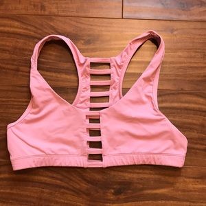 Pink by Victoria secret sports bra size L